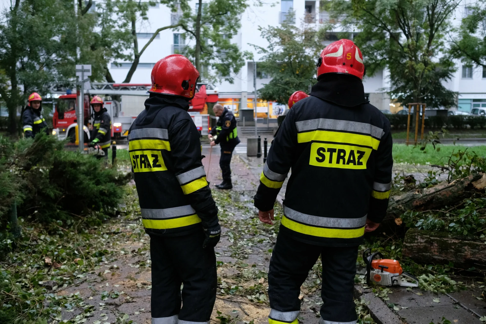 Znów będzie niebezpiecznie w pogodzie. IMGW wydało alerty.