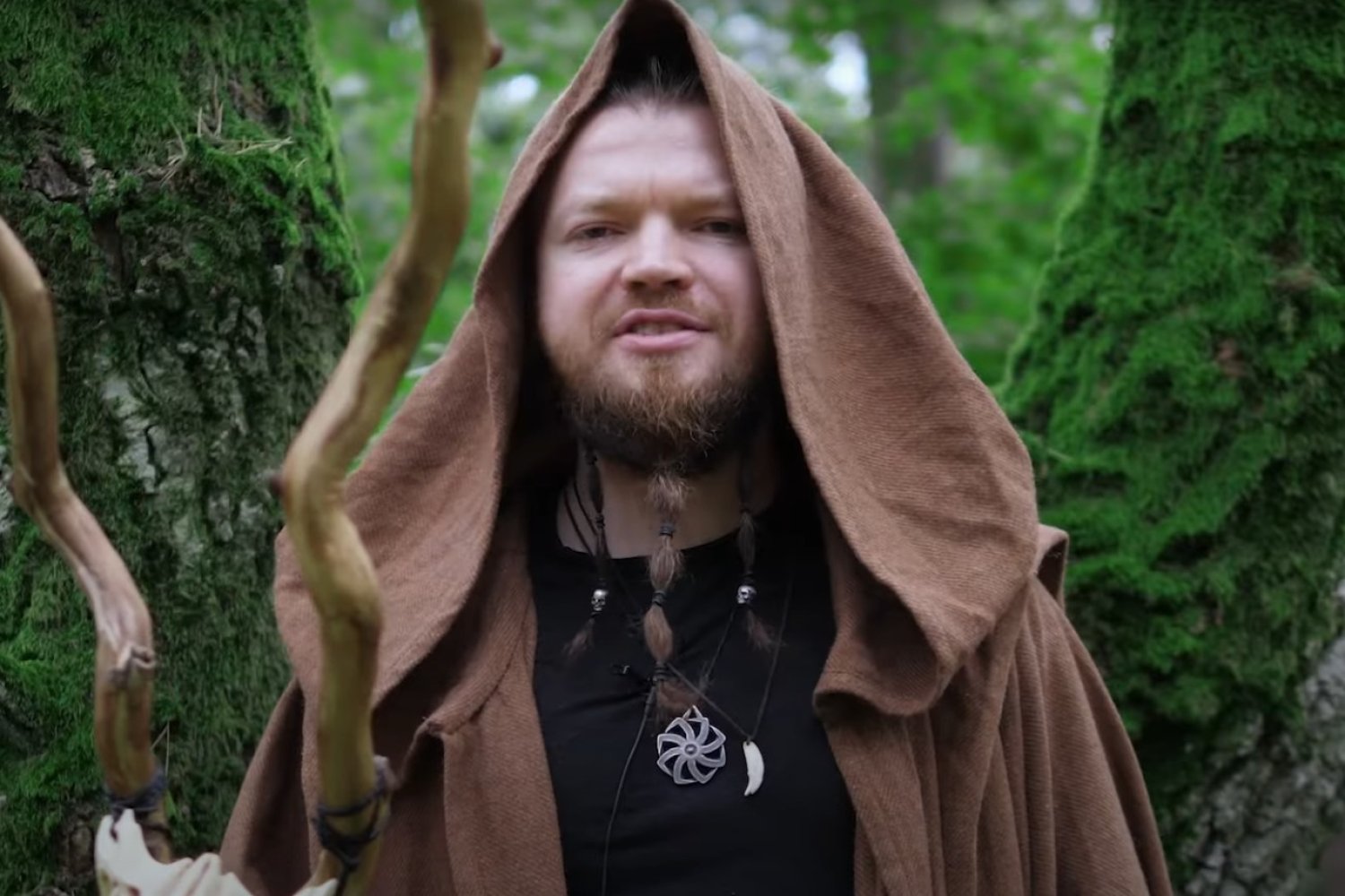 Sylwester Wardęga nagrał kolejną część afery filmu o pandora gate.