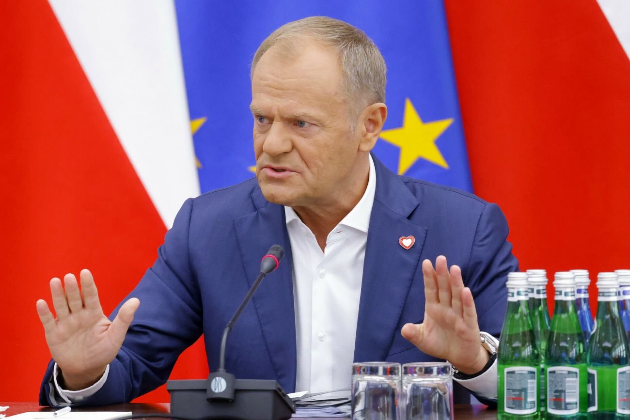 Tusk zapowiedział, że podpisze nominacji neosędziego do Sądu Najwyższego