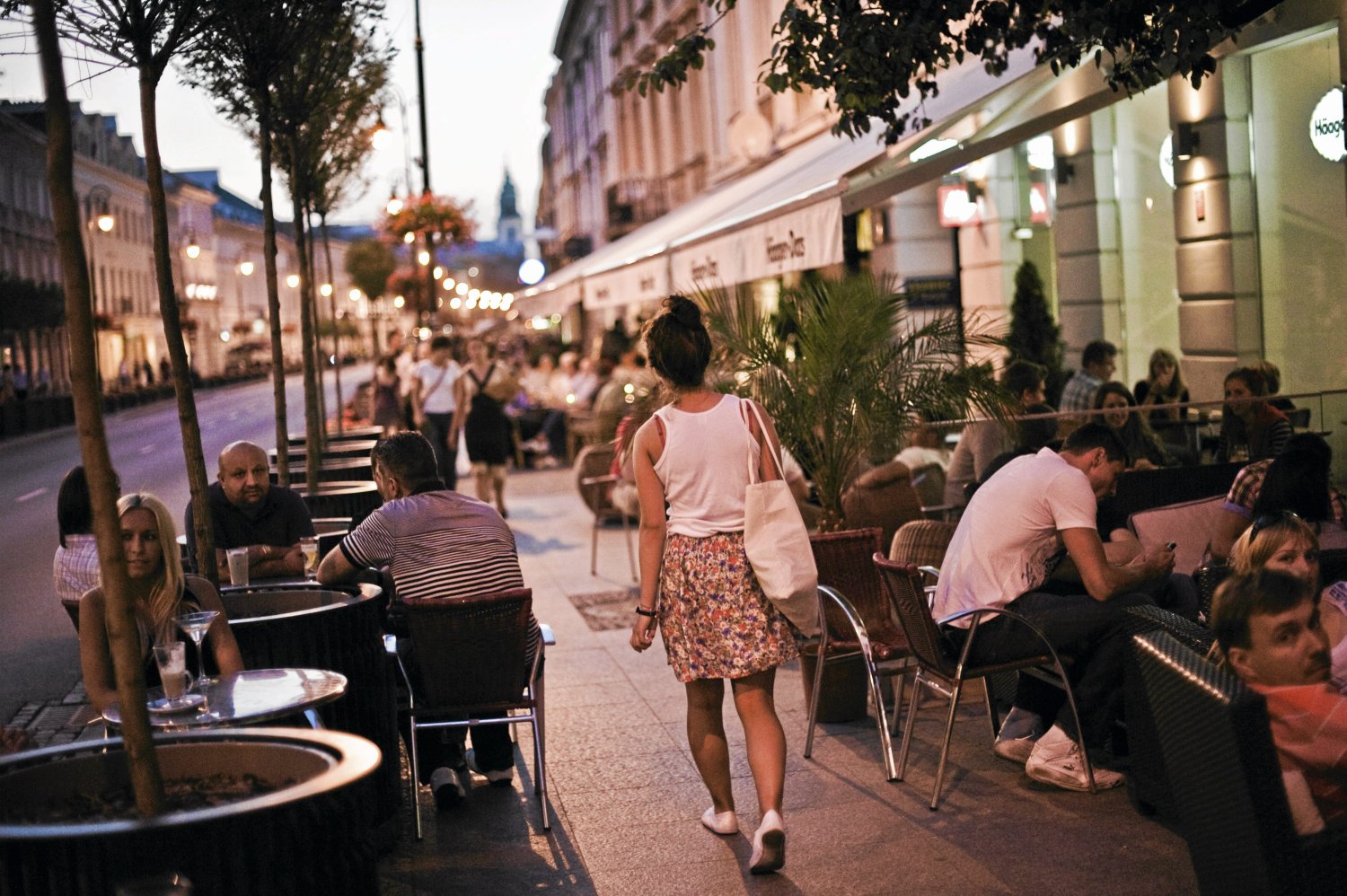 Pandemia? Polacy poczuli wakacje i zachowują się jak gdyby jej nie było