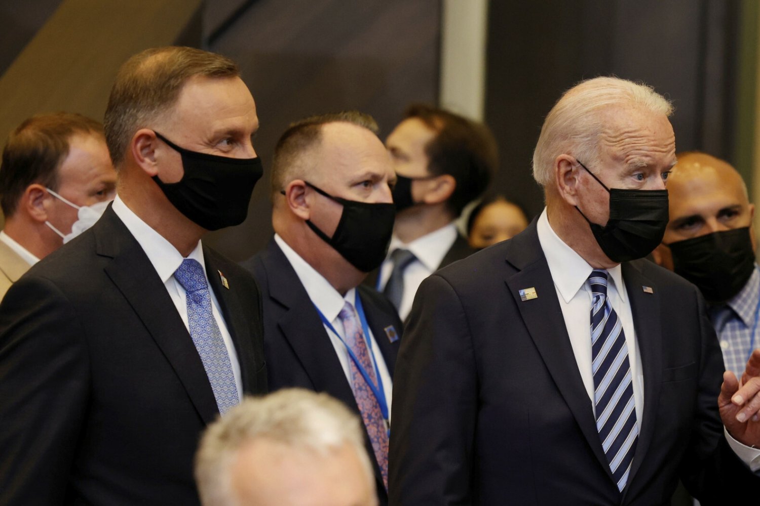 W kolejnej naradzie ws. Ukrainy weźmie udział m.in. prezydent USA i Polski.