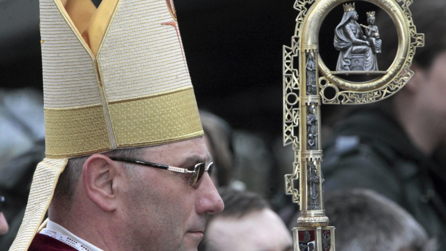 Prymas Polski Wojciech Polak jest coraz uważniej słuchany nie tylko przez wiernych