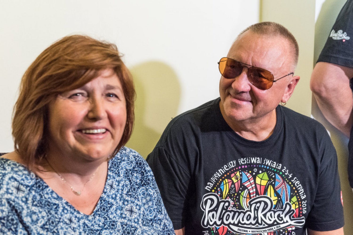 Lidia Niedźwiedzka-Owsiak i Jerzy Owsiak – oboje zasiadali w zarządzie Fundacji Wielkiej Orkiestry Świątecznej Pomocy. We wtorek zarząd przyjął rezygnację Owsiaka z funkcji prezesa.