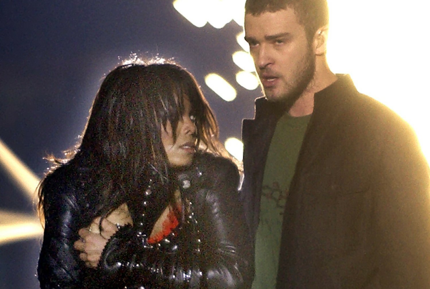 Janet Jackson i Justin Timberlake