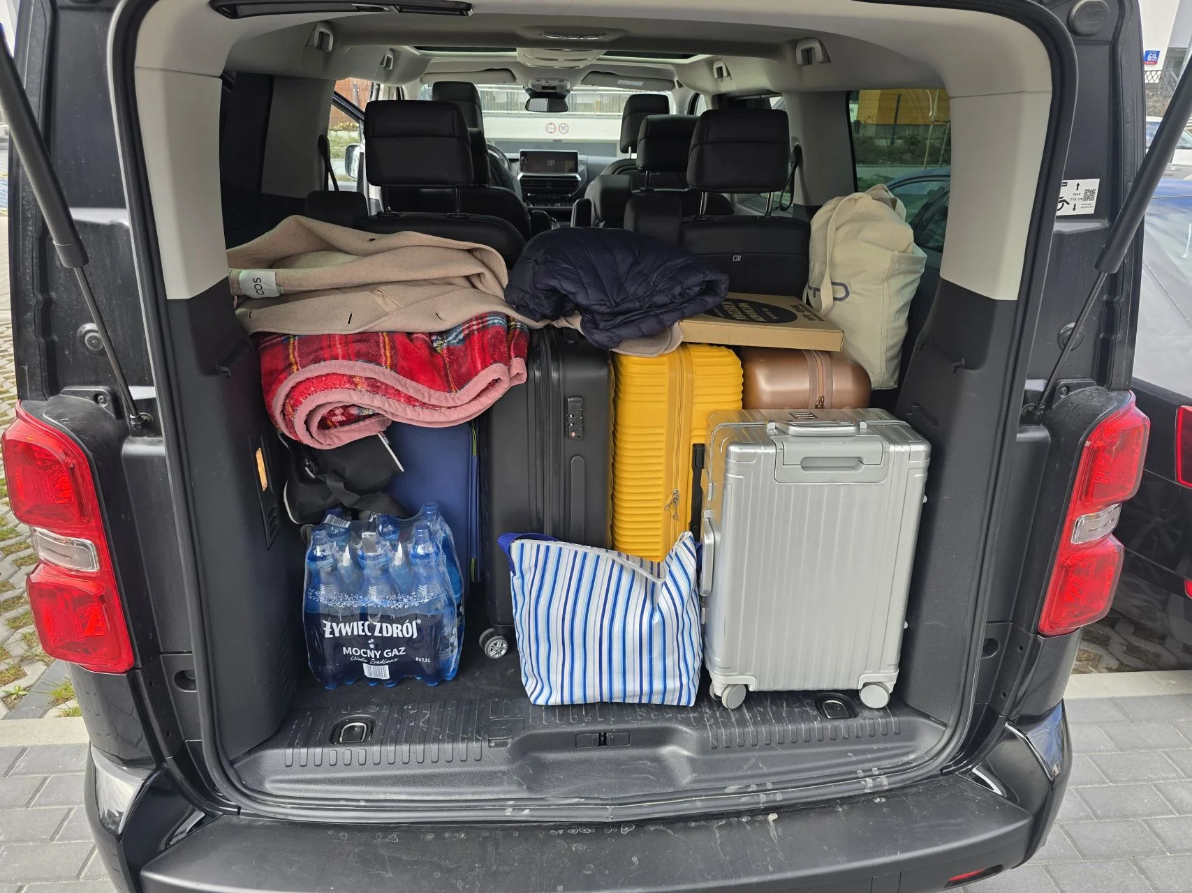 Toyota ProAce Verso