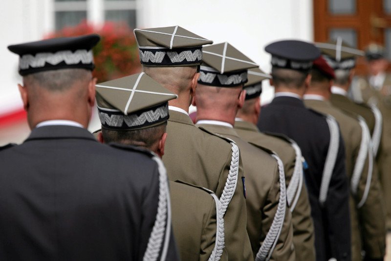 Minister Błaszczak doszedł do porozumienia z prezydentem Dudą i 1 marca zostaną wręczone nominacje generalskie oficerom wskazanym przez szefa MON.