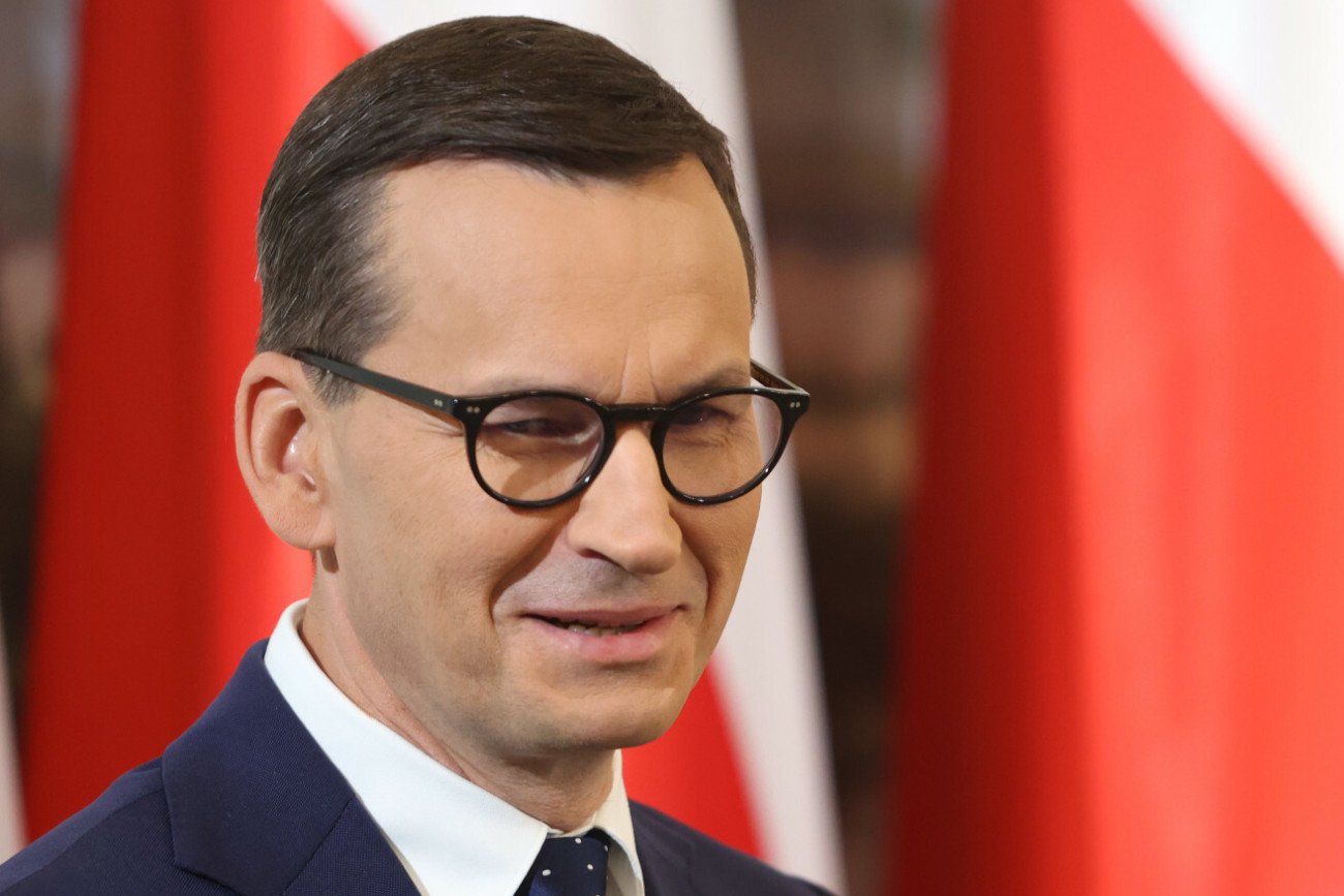 Mateusz Morawiecki wierzy, że PiS utrzyma władzę
