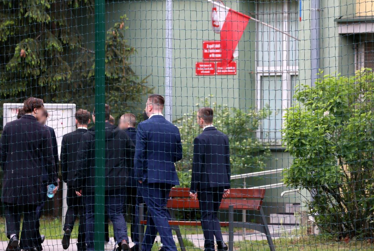 Matury 2025 mogą zostać unieważnione. Robert Zakrzewski na prokuraturze Matury 2025 mogą zostać unieważnione. Robert Zakrzewski na prokuraturze