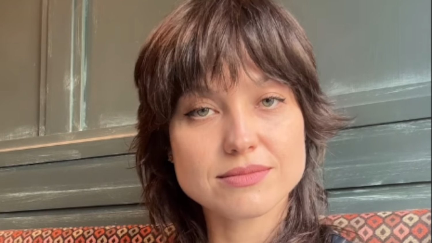 Agata Sawicka wróciła na Instagram po rozstaniu.