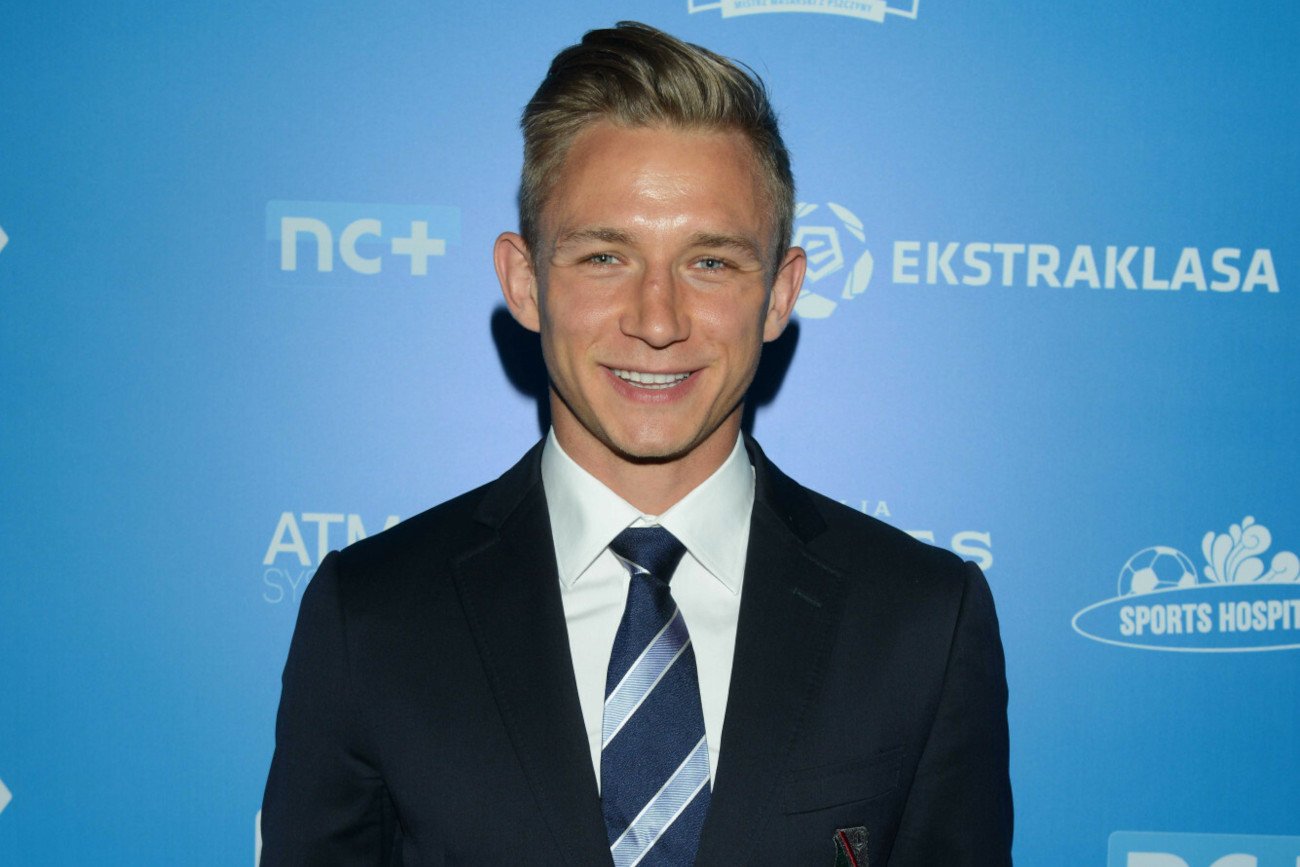 Jakub Rzeźniczak zaręczył się z Pauliną Nowicką?