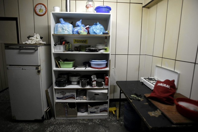 Język polski językiem katów? Gruzinka w gorzkich słowach o pobycie w polskim obozie dla uchodźców