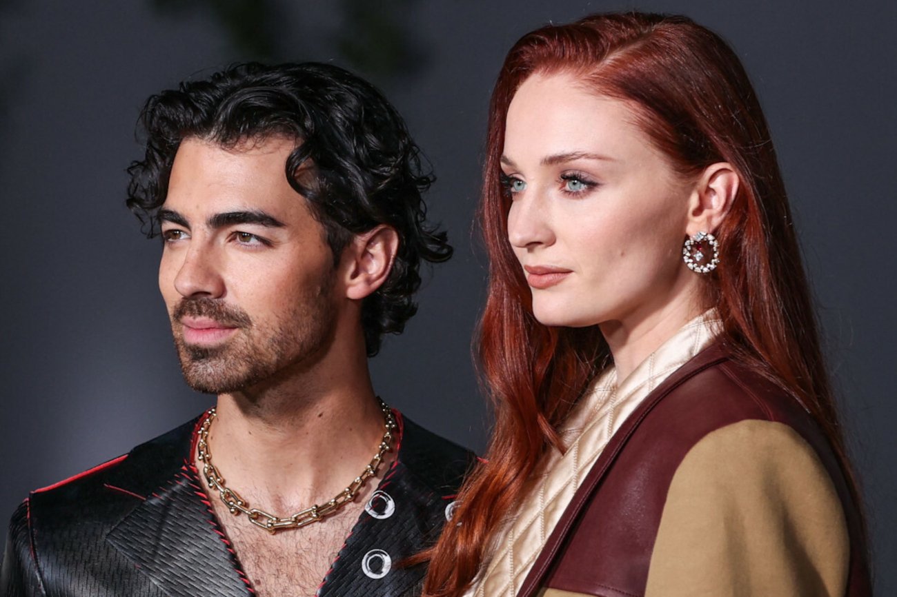 Sophie Turner i Joe Jonas się rozwodzą?