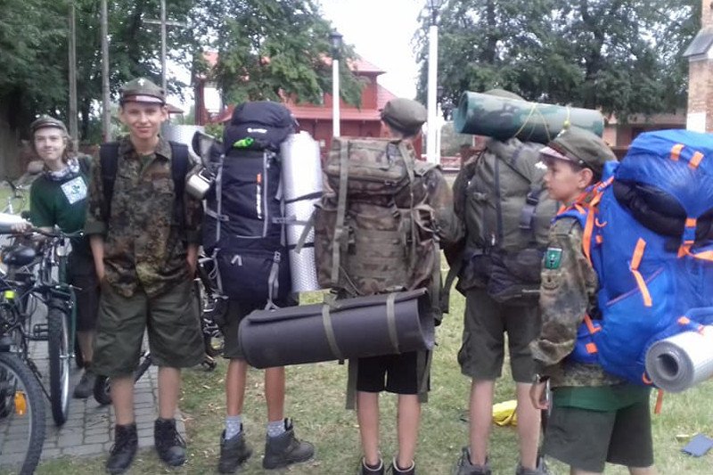 Parczew: ksiądz odmówił harcerzom noclegu.