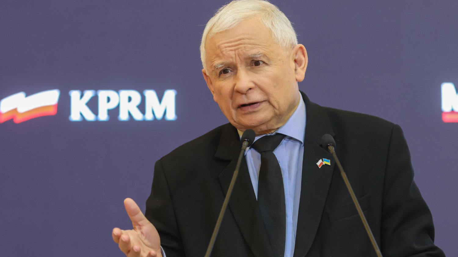 "Póki co jest w Europie – stwierdzam to z przykrością – niezwykle destrukcyjnym elementem” – tak określił Niemcy prezes PiS Jarosław Kaczyński.