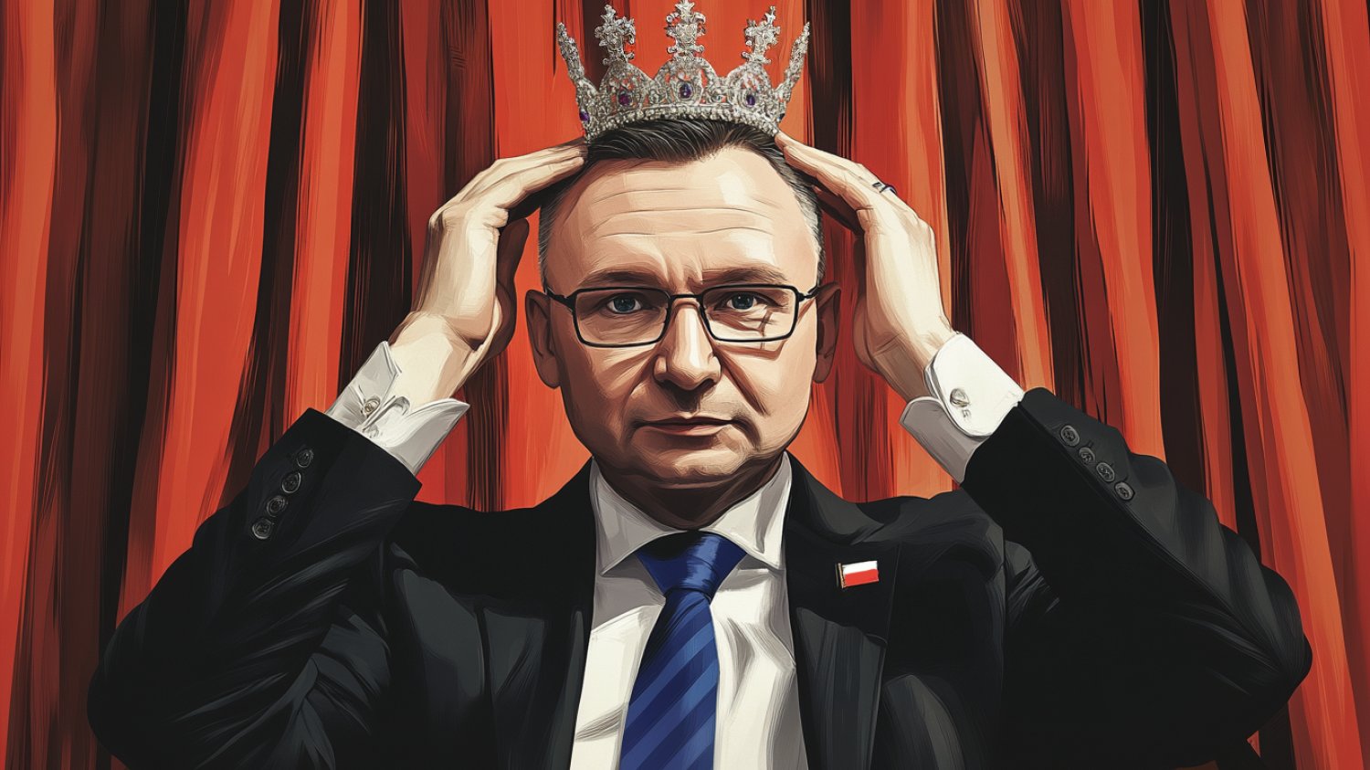 Andrzej Duda na pożegnanie wyprawi imprezę na Zamku Królewskim.