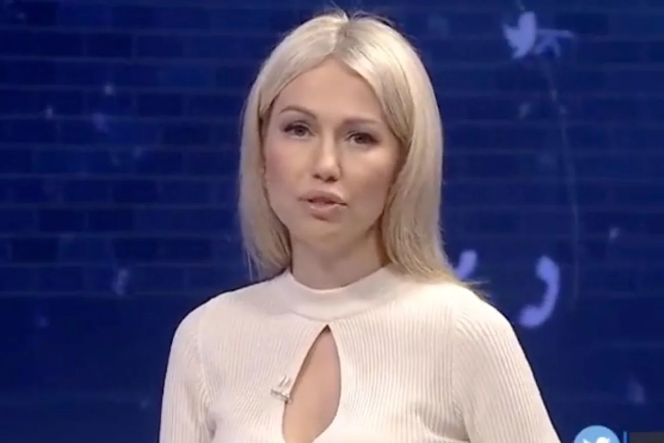 Magdalena Ogórek.