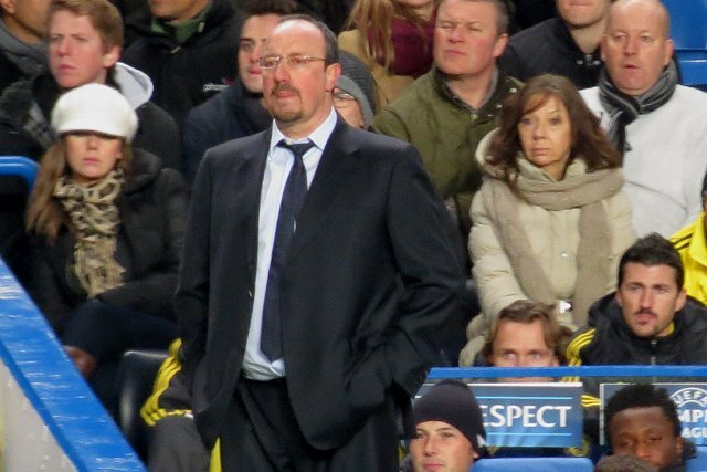 Rafael Benitez zmarnował okazję, by zyskać przychylność fanów Chelsea.