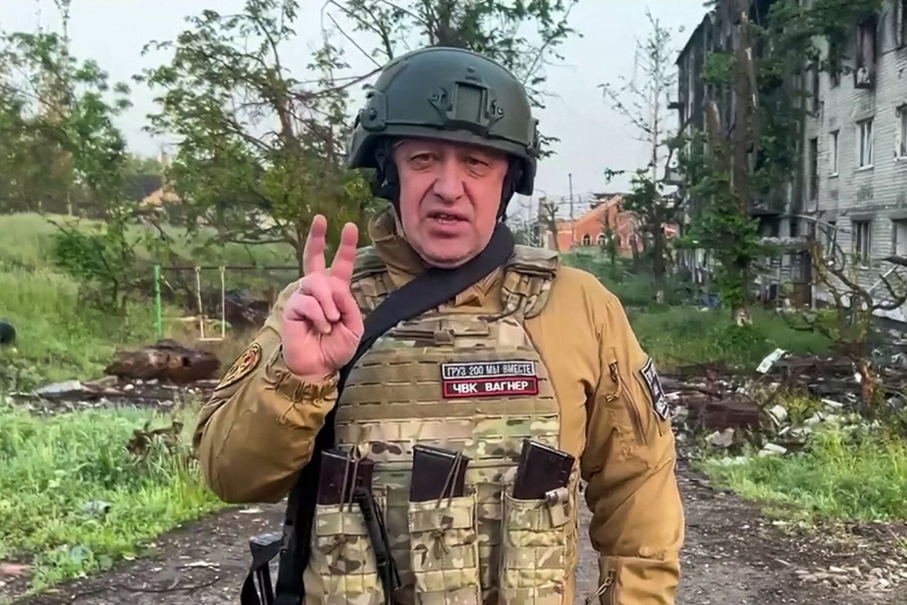 Prigożyn ma nowy pomysł na Grupę Wagnera, miał dostać zgodę od Aleksandra Łukaszenki