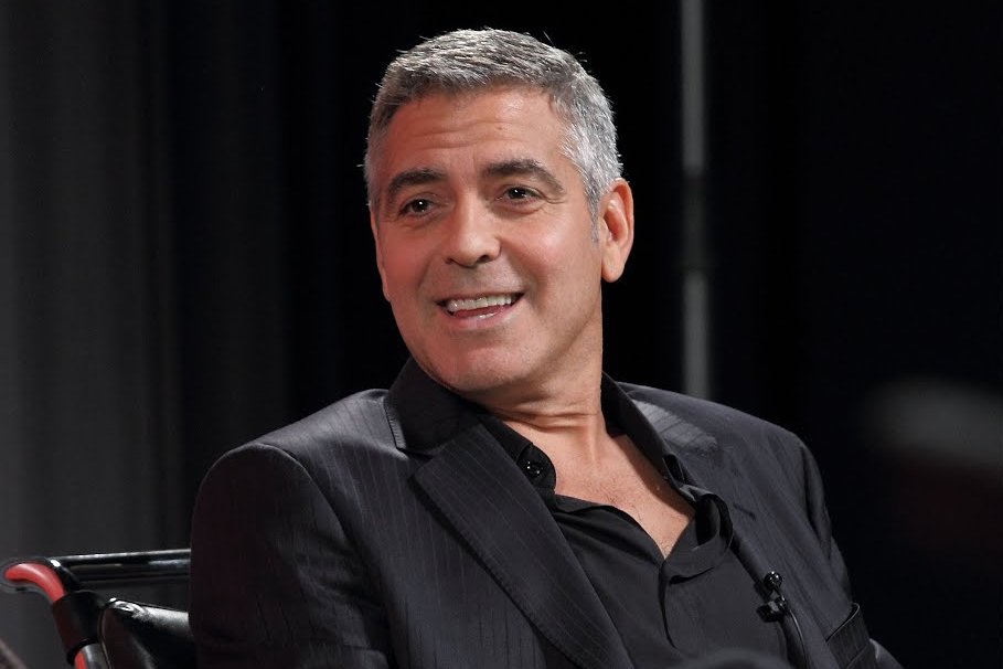 George Clooney rozdał 14 przyjaciołom po milionie dolarów