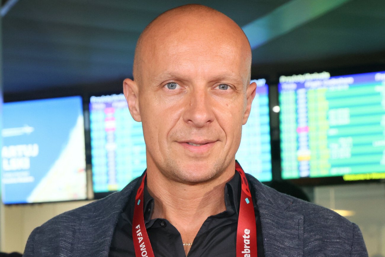 Szymon Marciniak opowiedział o reakcji na sędziowanie finału MŚ w Katarze