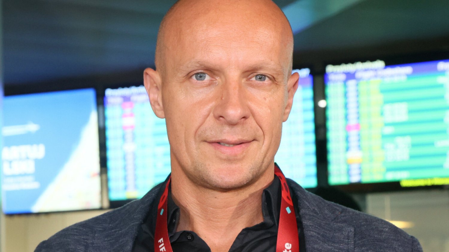 Szymon Marciniak opowiedział o reakcji na sędziowanie finału MŚ w Katarze