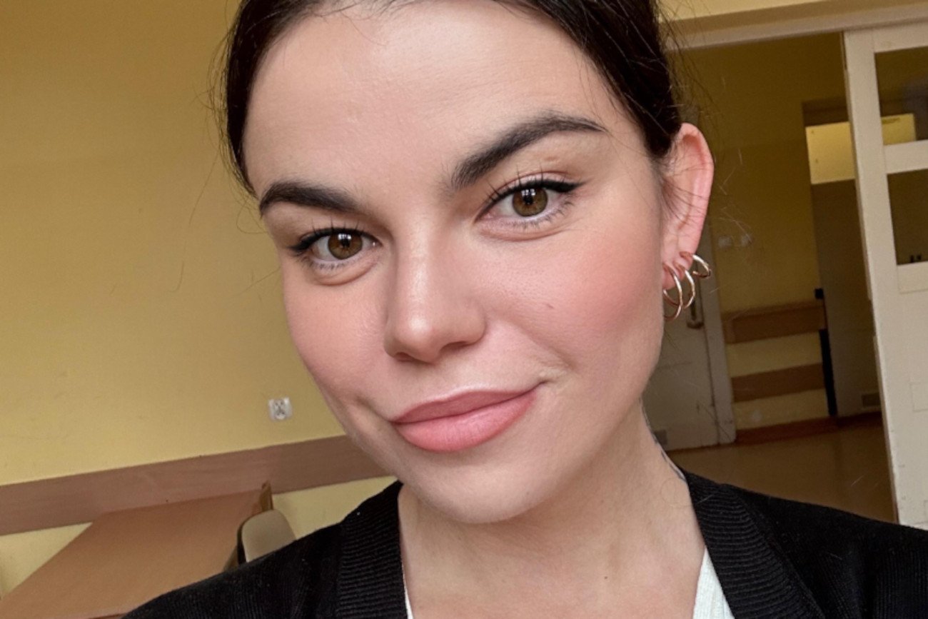 Zaginęła Katarzyna Napiórkowska.