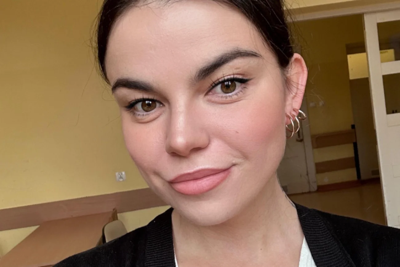 Zaginęła Katarzyna Napiórkowska.