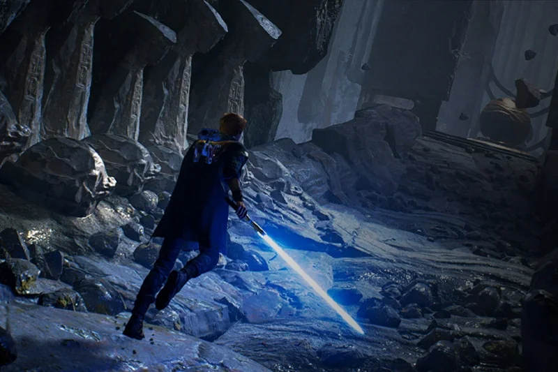 Star Wars Jedi: Upadły Zakon, jedna z gier dostępnych w bibliotece Xbox Game Pass