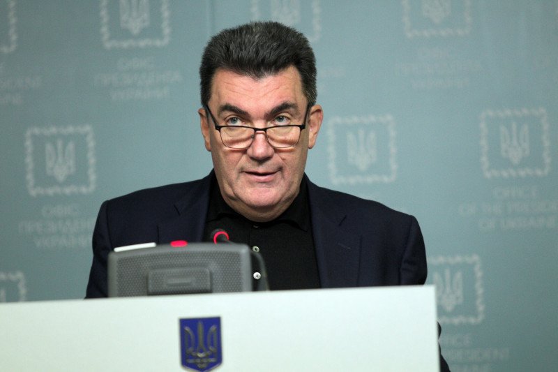 Ołeksij Daniłow zabrał głos ws. potencjalnego przyłączenia się Białorusi do rosyjskiej inwazji na Ukrainę. Ołeksij Daniłow zabrał głos ws. potencjalnego przyłączenia się Białorusi do rosyjskiej inwazji na Ukrainę.