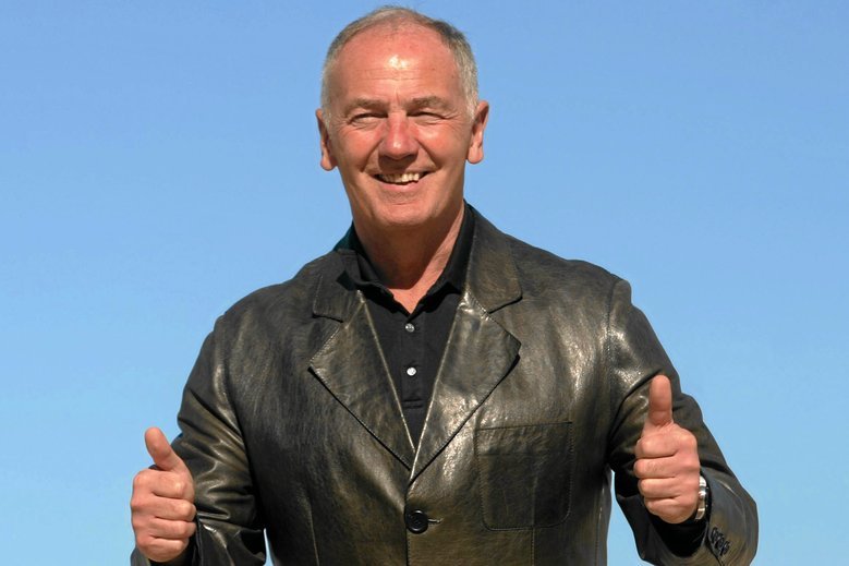 Karol Strasburger chciałby mieć syna.