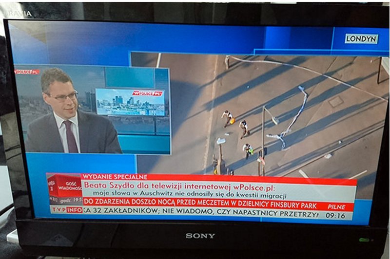 Mamy odpowiedź telewizji publicznej w sprawie wyemitowania sygnału prywatnej telewizji braci Karnowskich. Odpowiedź zaskakuje. Płacący abonament niech sami ocenią, czy to w porządku.