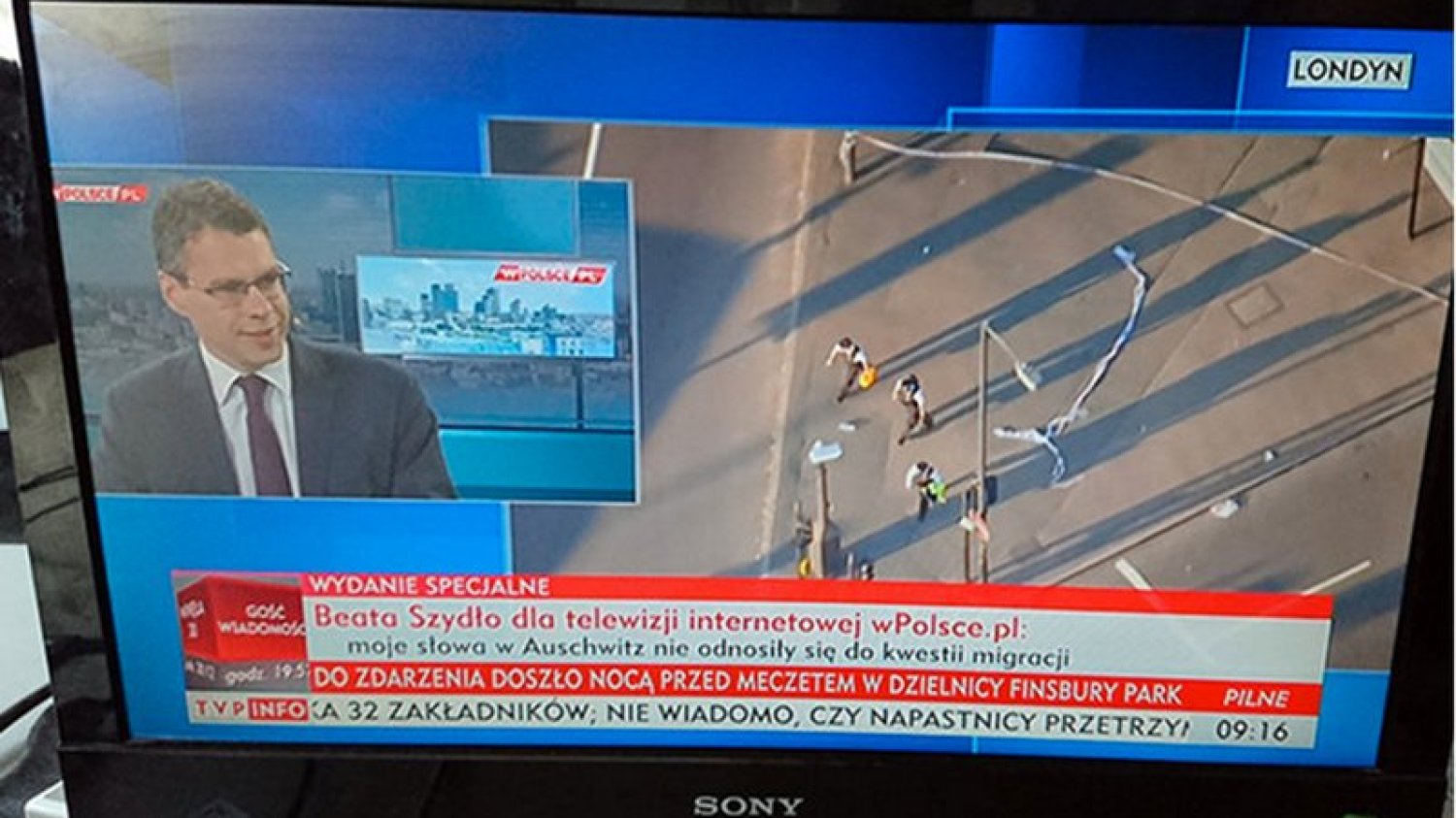 Mamy odpowiedź telewizji publicznej w sprawie wyemitowania sygnału prywatnej telewizji braci Karnowskich. Odpowiedź zaskakuje. Płacący abonament niech sami ocenią, czy to w porządku.
