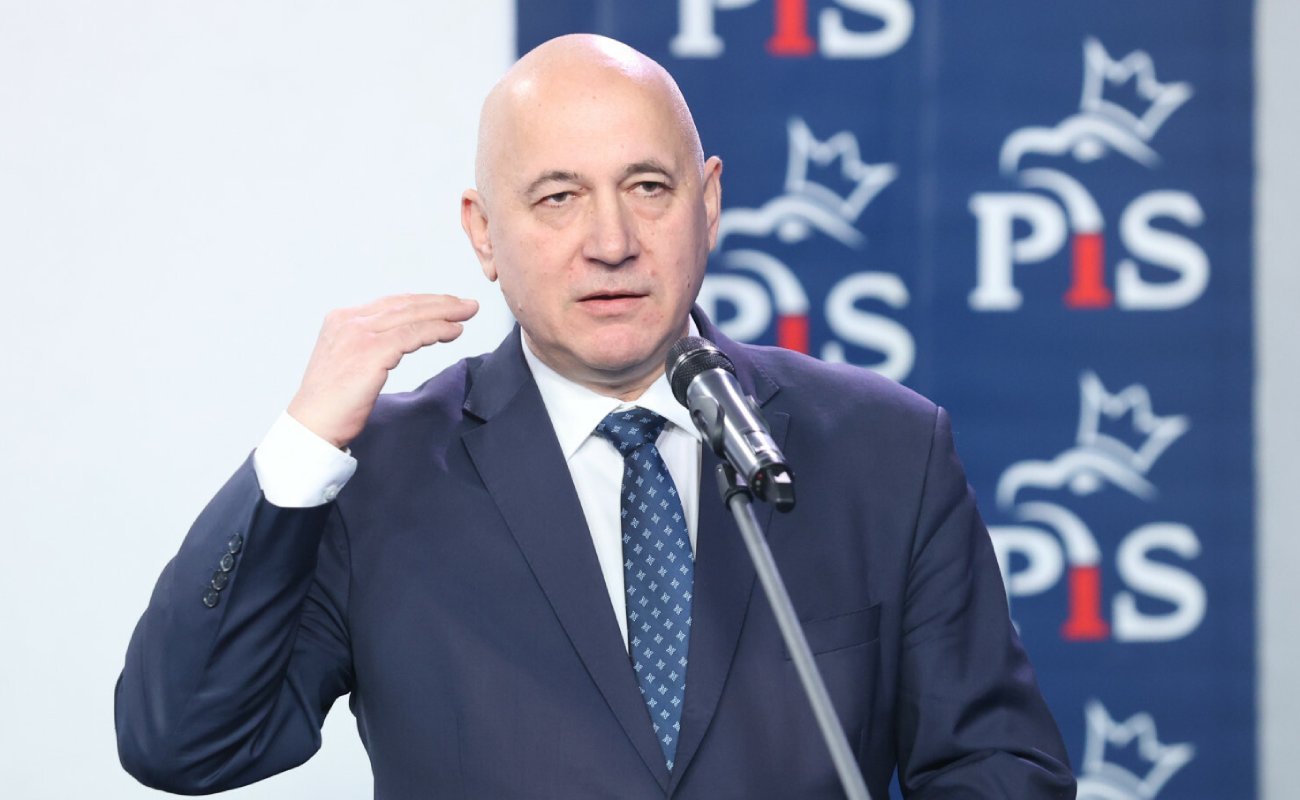 Joachim Brudziński odpowiedział Tuskowi.