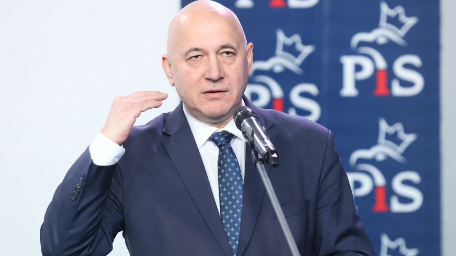 Joachim Brudziński odpowiedział Tuskowi.