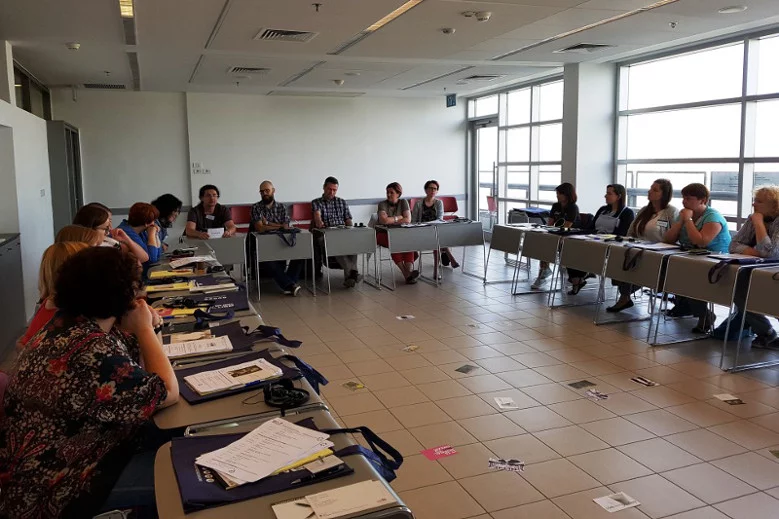 Seminarium dla edukatorów z Polski w Yad Vashem.