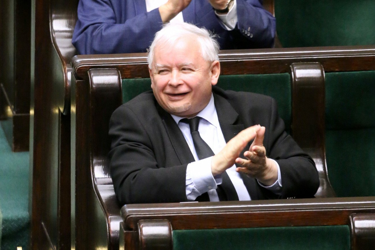 Jarosław Kaczyński