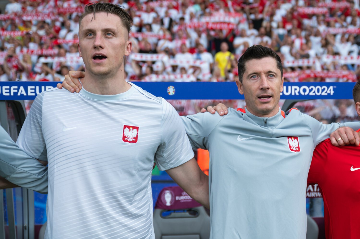 Wojciech Szczęsny doczekał się następcy. Taką decyzję podjął Michał Probierz