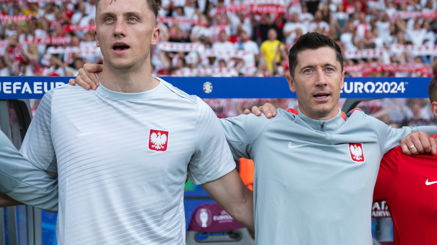 Wojciech Szczęsny doczekał się następcy. Taką decyzję podjął Michał Probierz