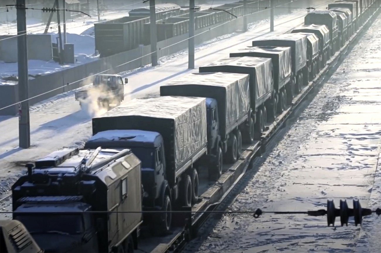 Amerykanie opisali zasługi białoruskich kolejarzy.