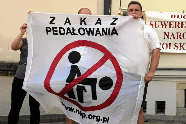 W Polsce takie obrazki to wciąż norma. Niestety, ale jest ogromne przyzwolenie na przemoc.