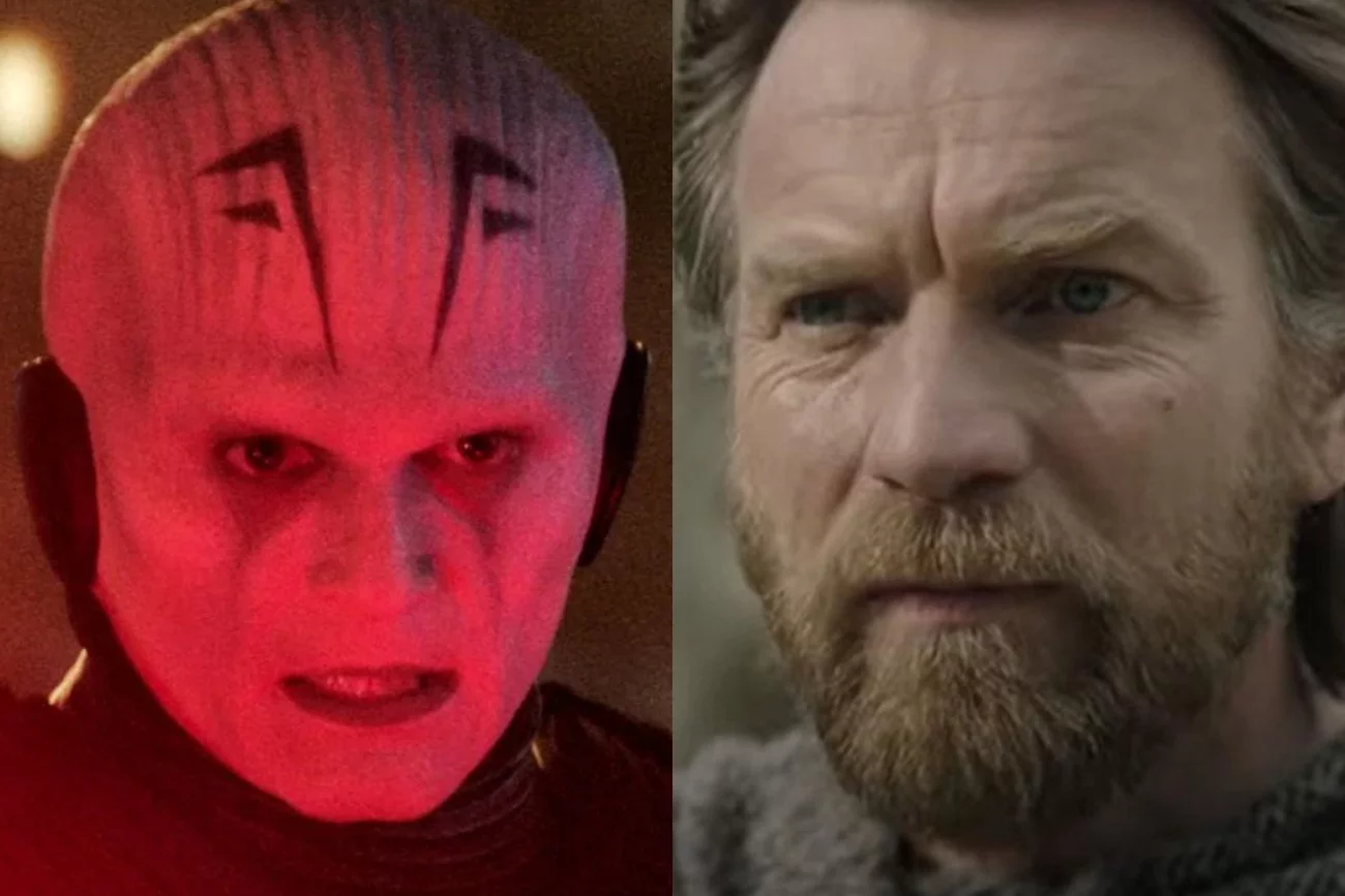 Kim jest Wielki Inkwizytor w zwiastunie serialu "Obi-Wan Kenobi" z Ewanem McGregorem w roli głównej?