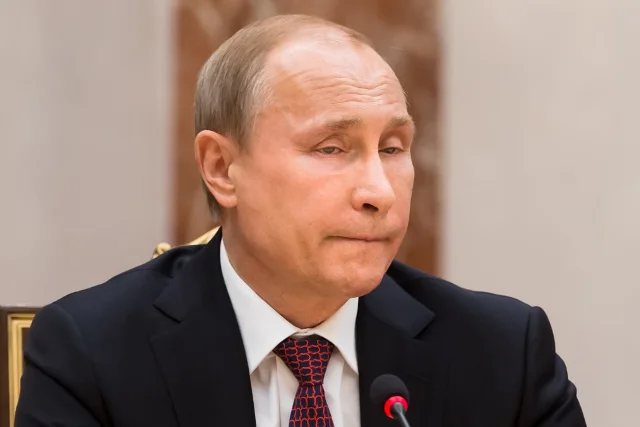 Kreml zapewnia, że Władimir Putin jest "absolutnie zdrowy"