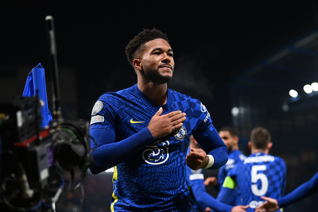 Reece James był jednym z najlepszych piłkarzy Chelsea w przekonującym zwycięstwie nad Juventusem.