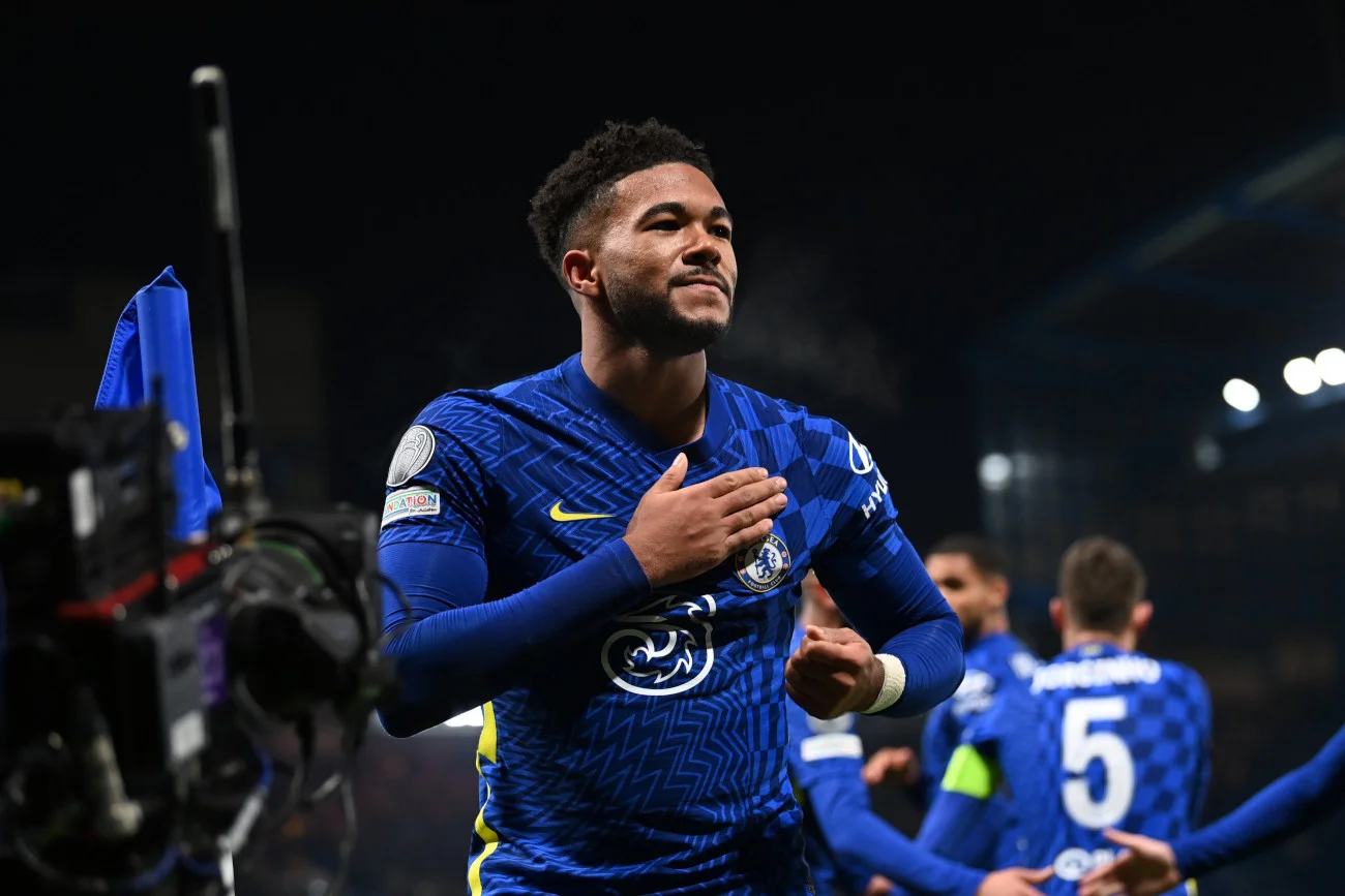 Reece James był jednym z najlepszych piłkarzy Chelsea w przekonującym zwycięstwie nad Juventusem.