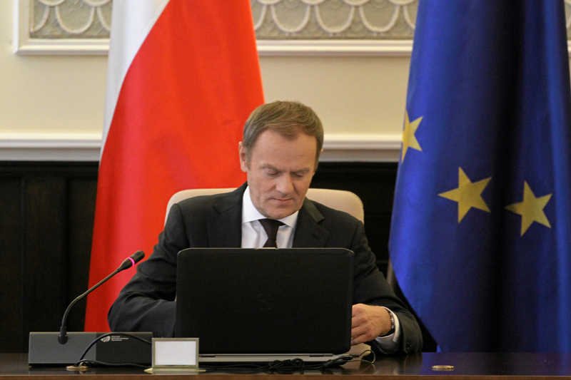 Donald Tusk był na urlopie, gdy doszło do strzelaniny w Sanoku. Niektórzy domagali się jego powrotu, choć nie wiadomo, co miałby tam robić.