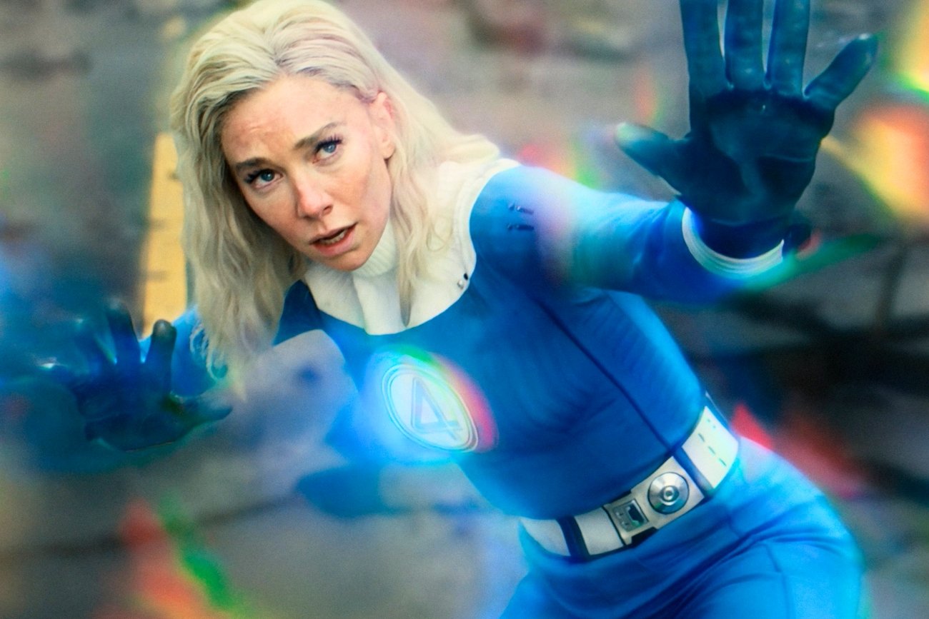 Wleciały pierwsze reakcje na "Fantastyczną 4". Film porównano do "Interstellara" Pierwsze recenzje filmu "Fantastyczna 4" już są. Krytycy chwalą Pascala