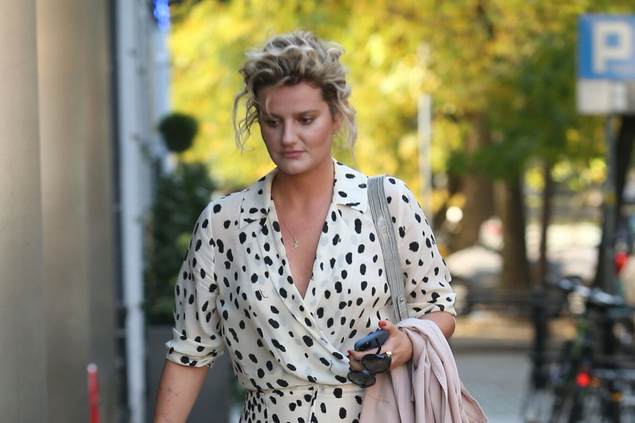 Zofia Zborowska opowiedziała fanom, co spotkało ją podczas powrotu z wakacji.