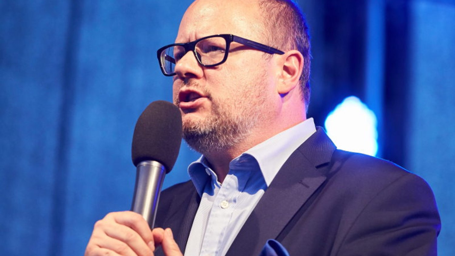 Prezydent Gdańska Paweł Adamowicz na Westerplatte pozwolił sobie na poważny przytyk w kierunku rządzących.