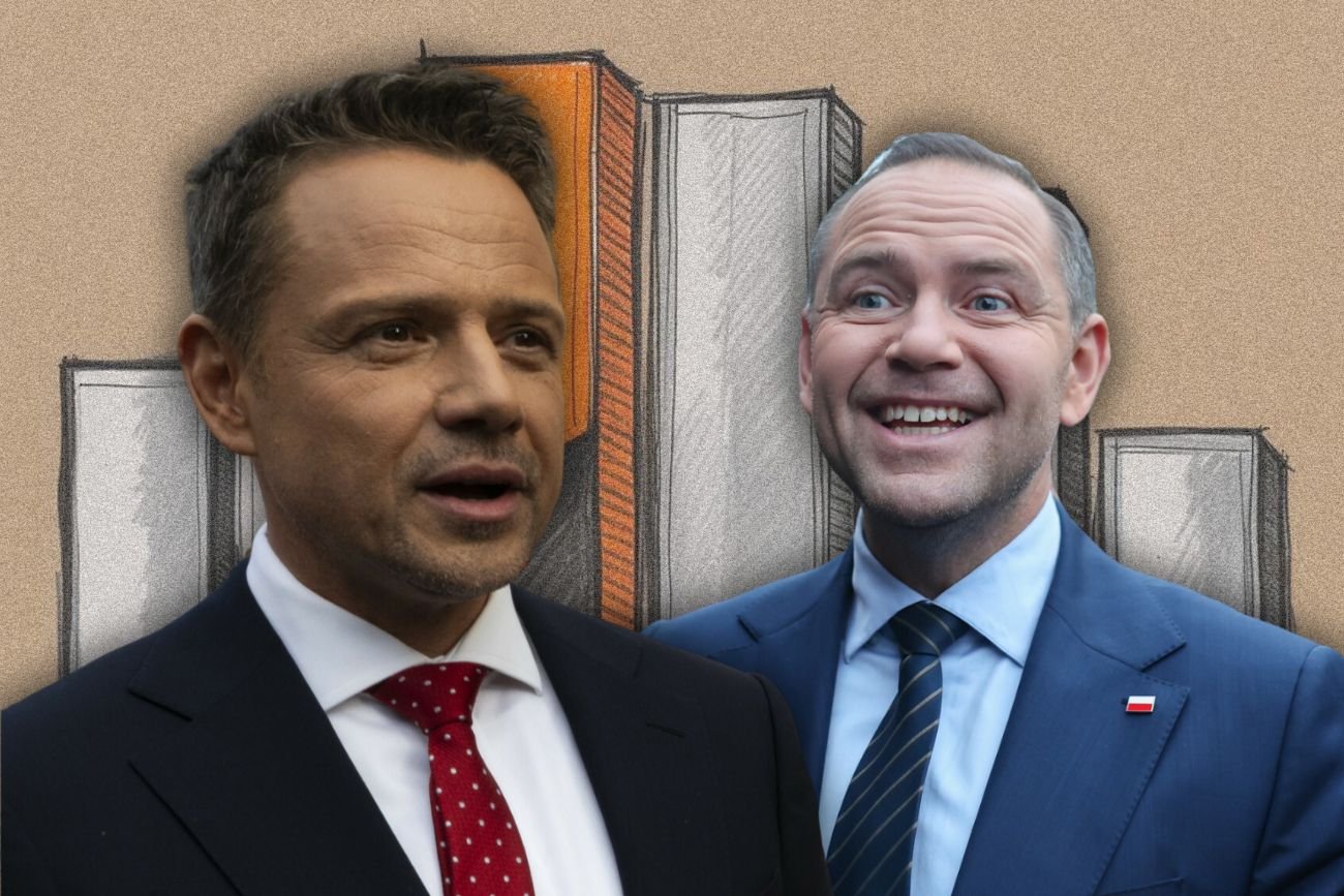 To jeden z ostatnich sondaży przed ciszą wyborczą. Różnica może być "na żyletki"