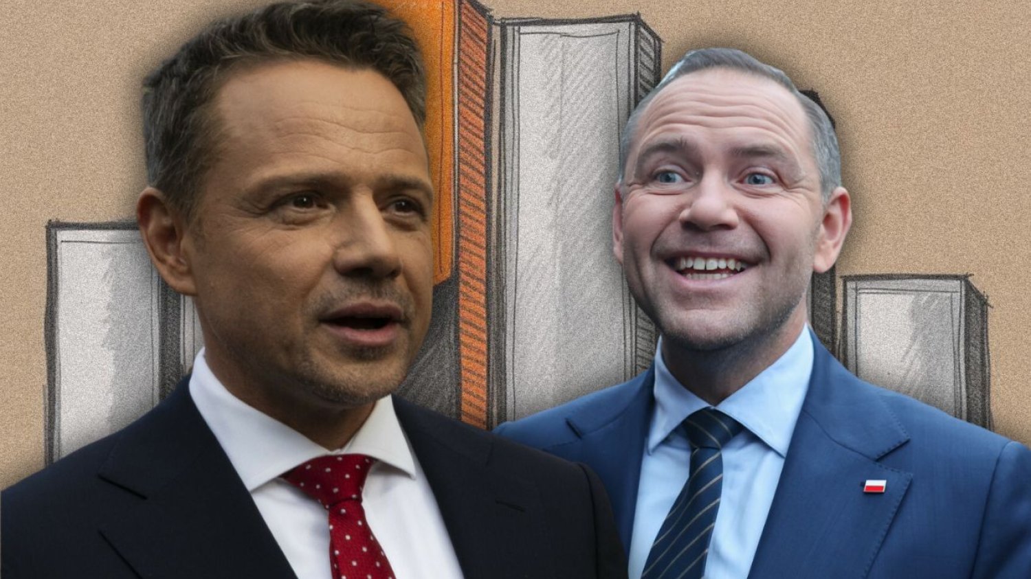 Kto wygra wybory prezydenckie? Ostatni sondaż przed ciszą wyborczą